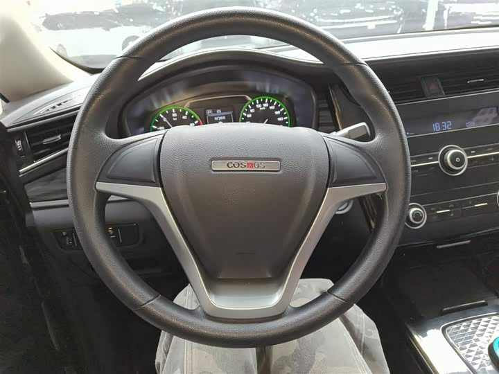 Фото 11 - Changan Oshan Kesang EV