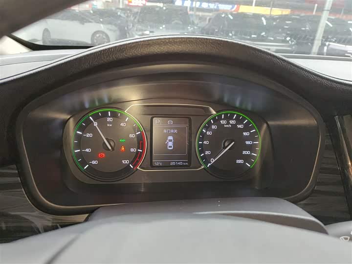 Фото 12 - Changan Oshan Kesang EV