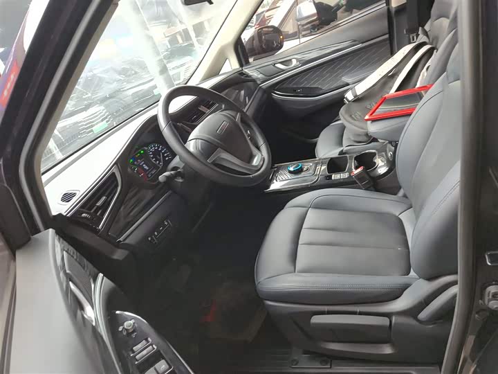 Фото 15 - Changan Oshan Kesang EV