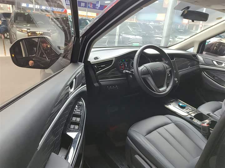 Фото 16 - Changan Oshan Kesang EV