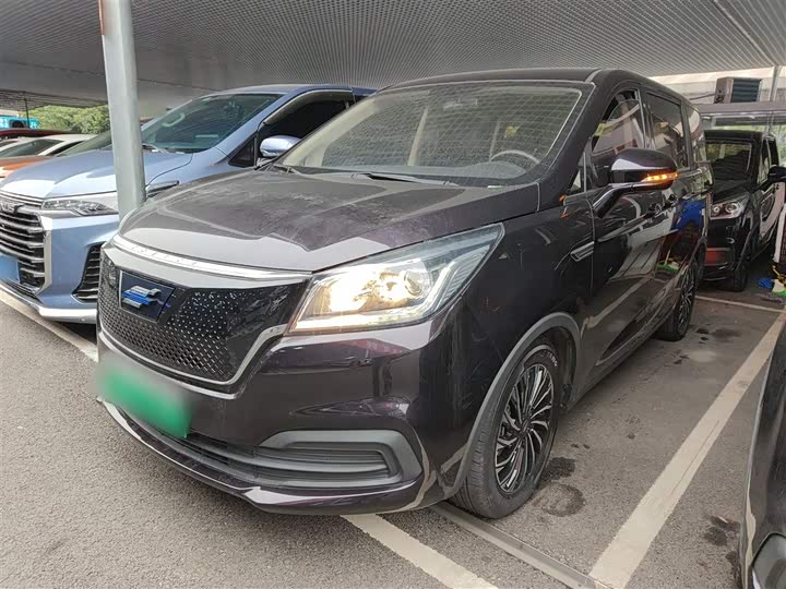 Фото 2 - Changan Oshan Kesang EV