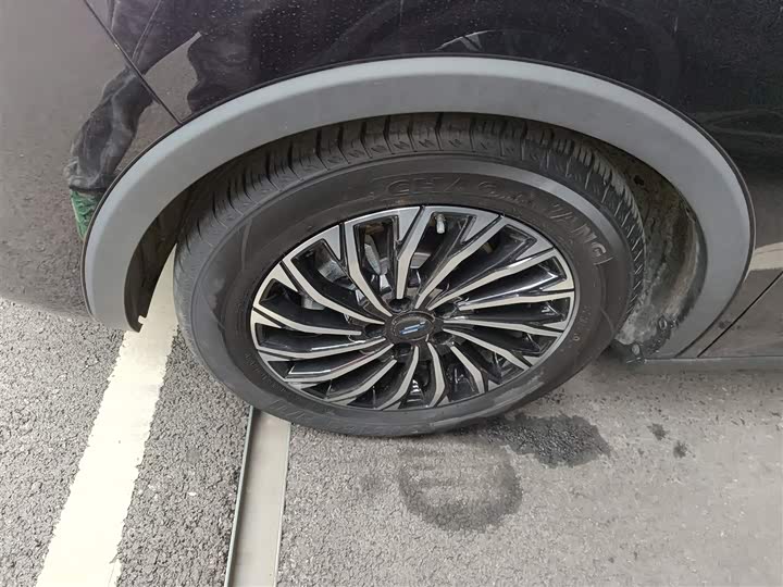 Фото 23 - Changan Oshan Kesang EV