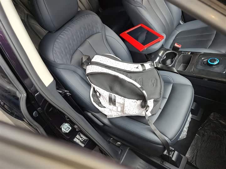 Фото 25 - Changan Oshan Kesang EV