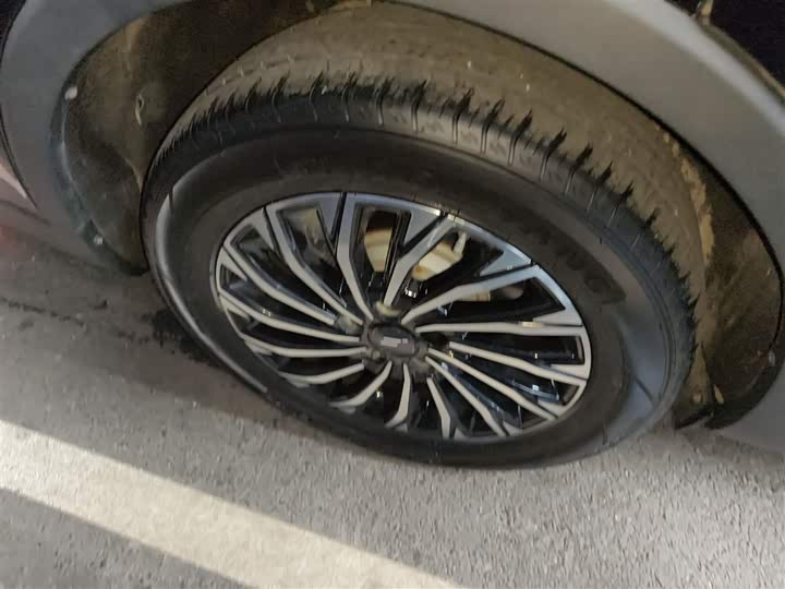 Фото 26 - Changan Oshan Kesang EV