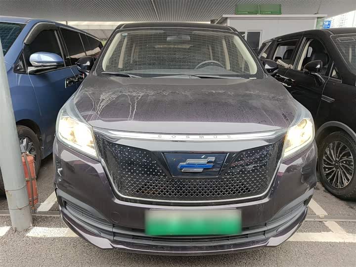 Фото 3 - Changan Oshan Kesang EV