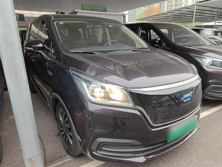 Фото 4 - Changan Oshan Kesang EV