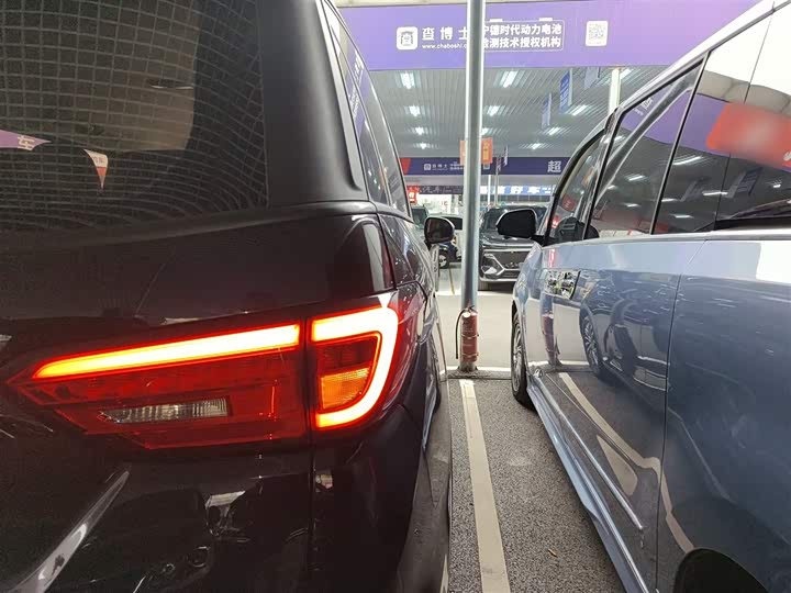 Фото 8 - Changan Oshan Kesang EV