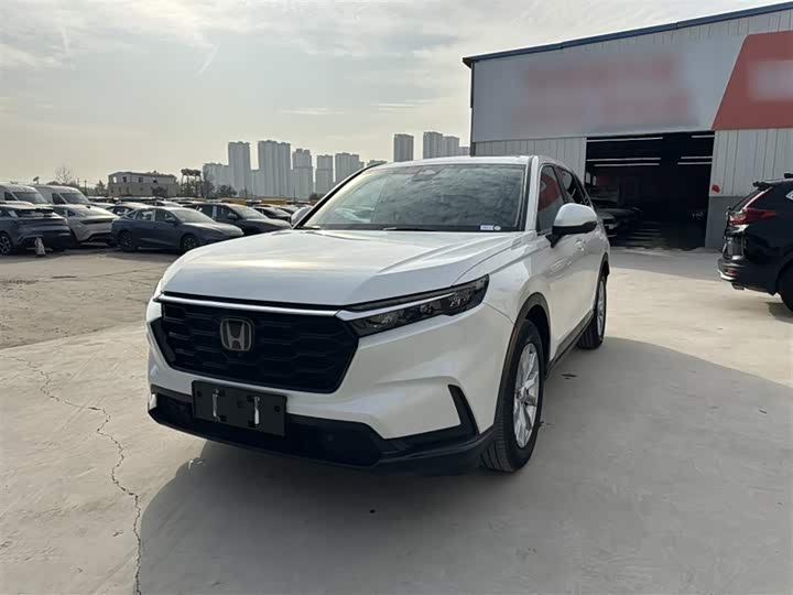 Фото 1 - Honda CR-V