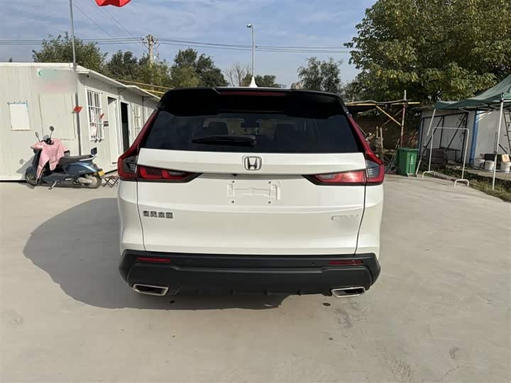 Фото 10 - Honda CR-V