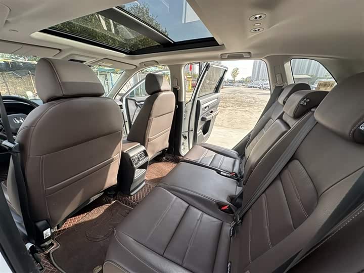 Фото 13 - Honda CR-V