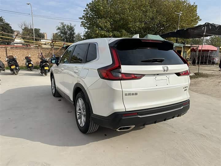 Фото 9 - Honda CR-V