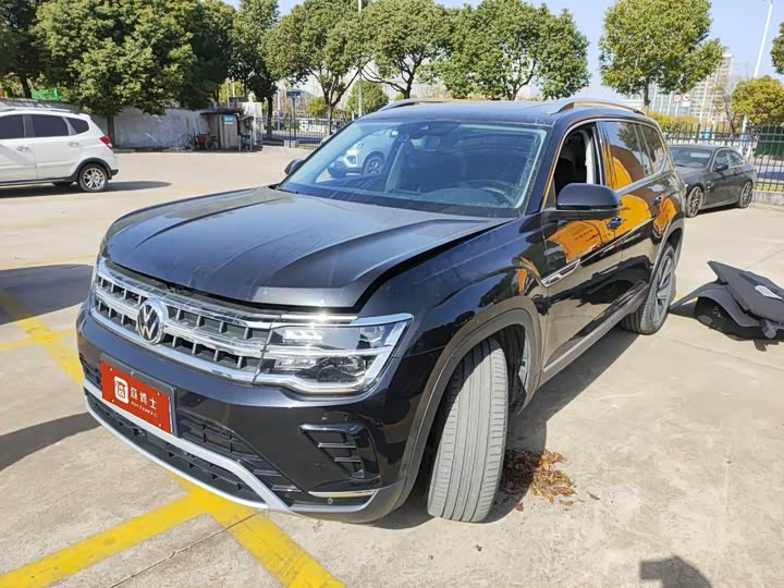 Фото 1 - Volkswagen Teramont Pro