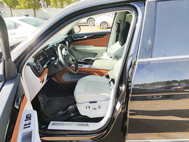 Фото 4 - Volkswagen Teramont Pro