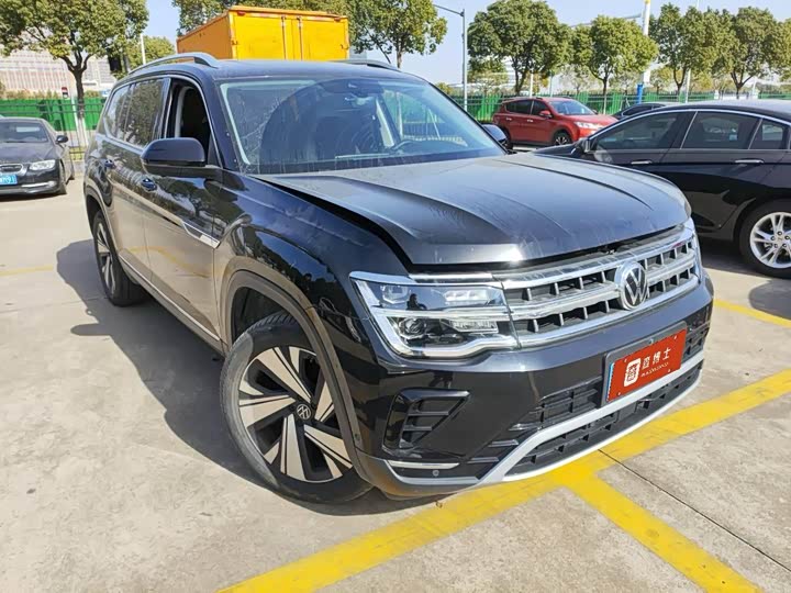 Фото 8 - Volkswagen Teramont Pro