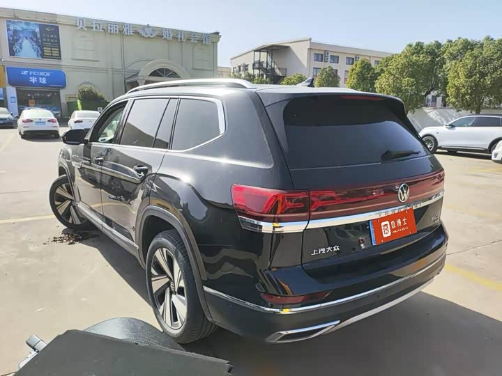 Фото 9 - Volkswagen Teramont Pro