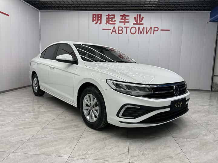 Фото 2 - Volkswagen Bora