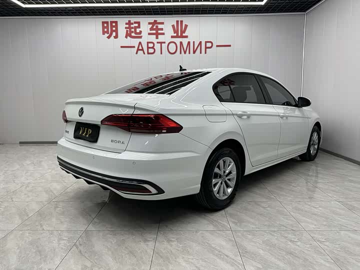Фото 7 - Volkswagen Bora