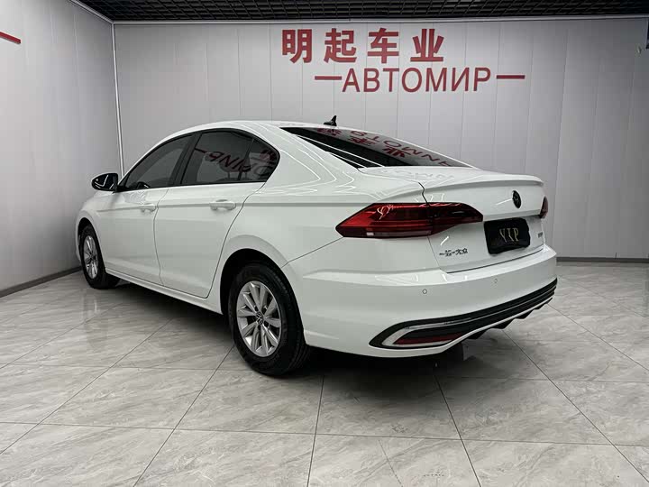 Фото 8 - Volkswagen Bora