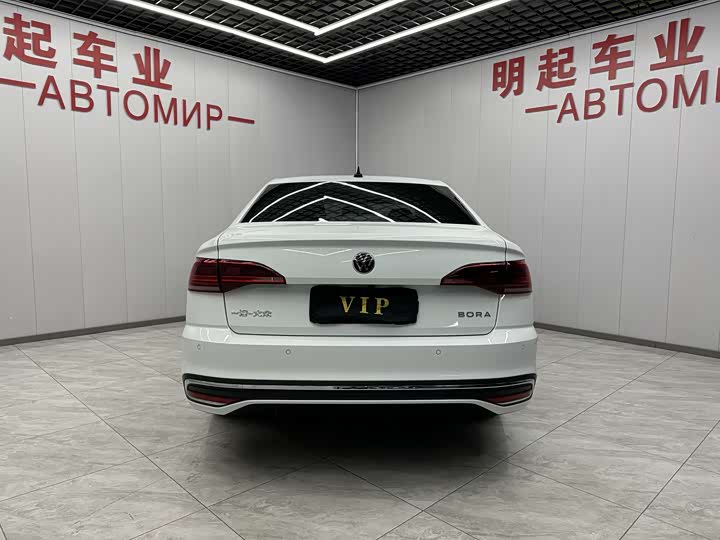 Фото 9 - Volkswagen Bora