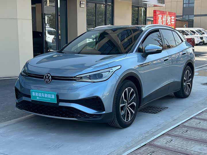 Фото 1 - Volkswagen ID.4 X
