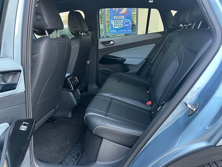 Фото 11 - Volkswagen ID.4 X