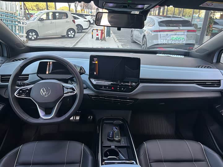 Фото 12 - Volkswagen ID.4 X