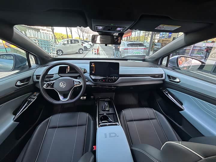 Фото 14 - Volkswagen ID.4 X