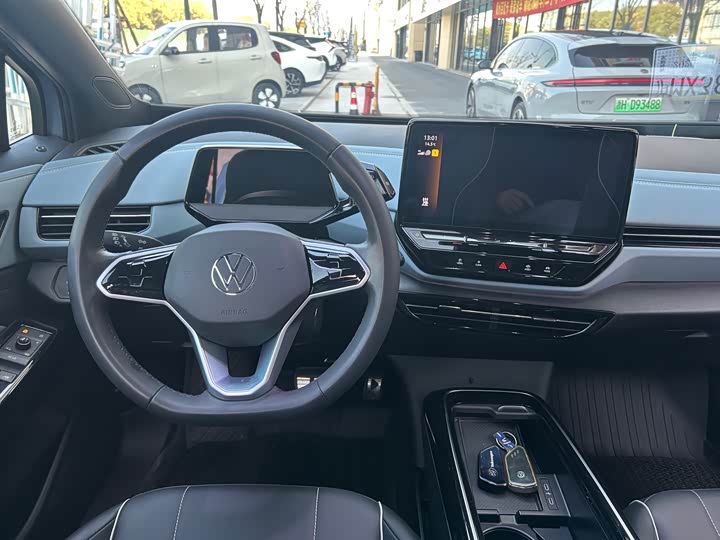 Фото 15 - Volkswagen ID.4 X