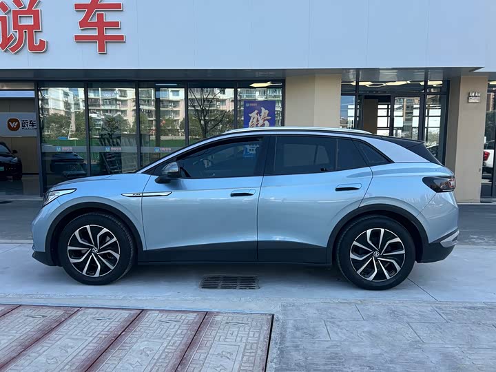 Фото 3 - Volkswagen ID.4 X