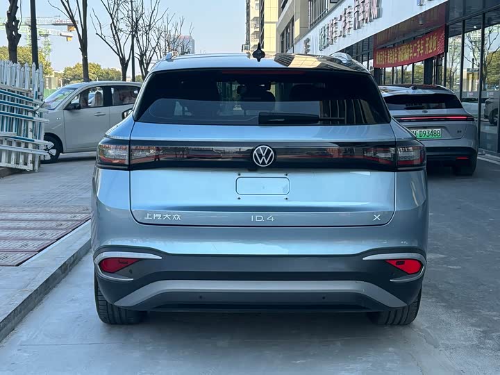 Фото 4 - Volkswagen ID.4 X
