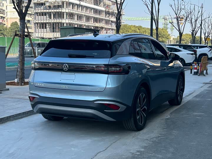 Фото 5 - Volkswagen ID.4 X