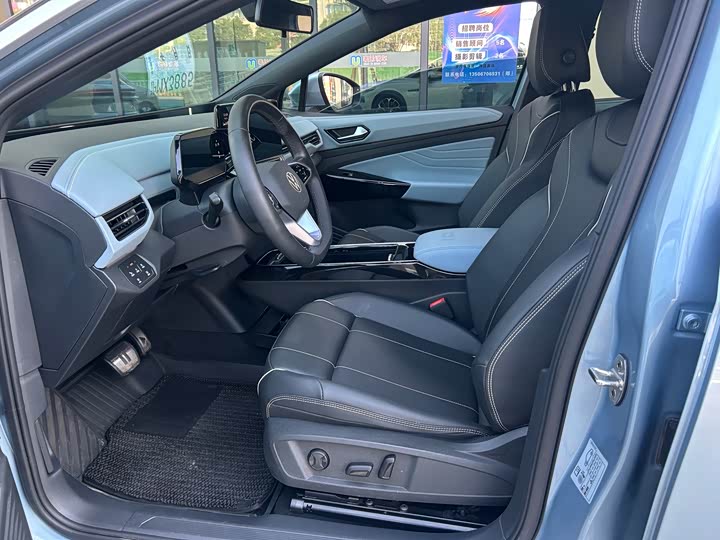 Фото 8 - Volkswagen ID.4 X