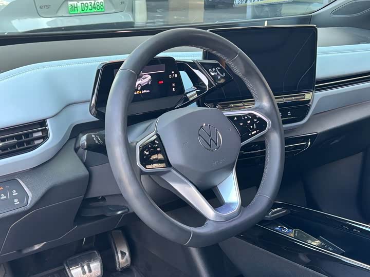 Фото 9 - Volkswagen ID.4 X