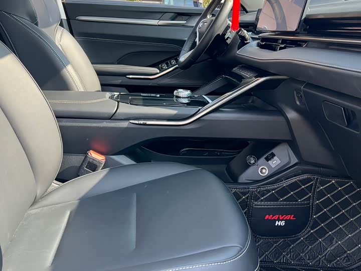 Фото 11 - Haval H6