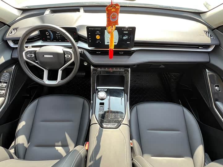 Фото 13 - Haval H6