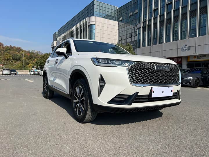 Фото 3 - Haval H6
