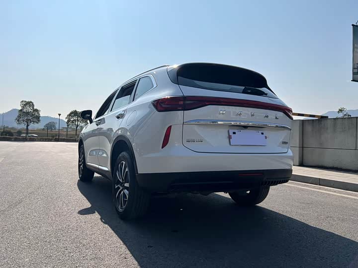 Фото 6 - Haval H6