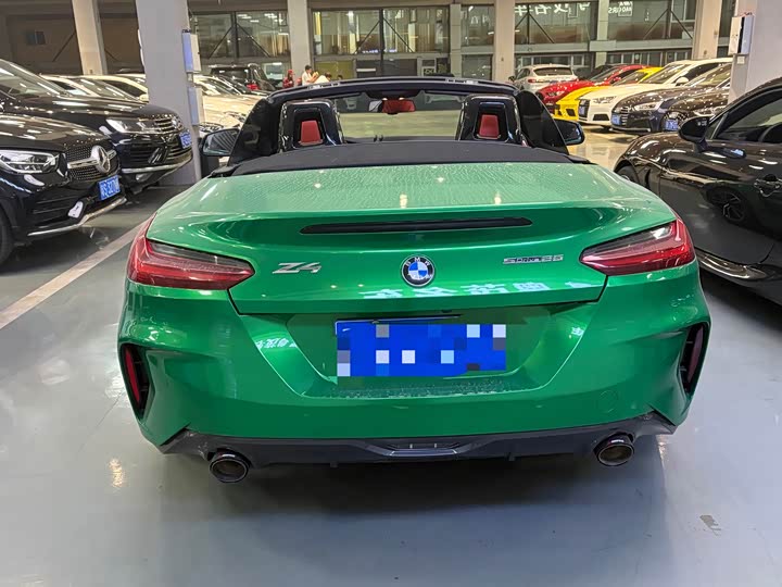 Фото 6 - BMW Z4