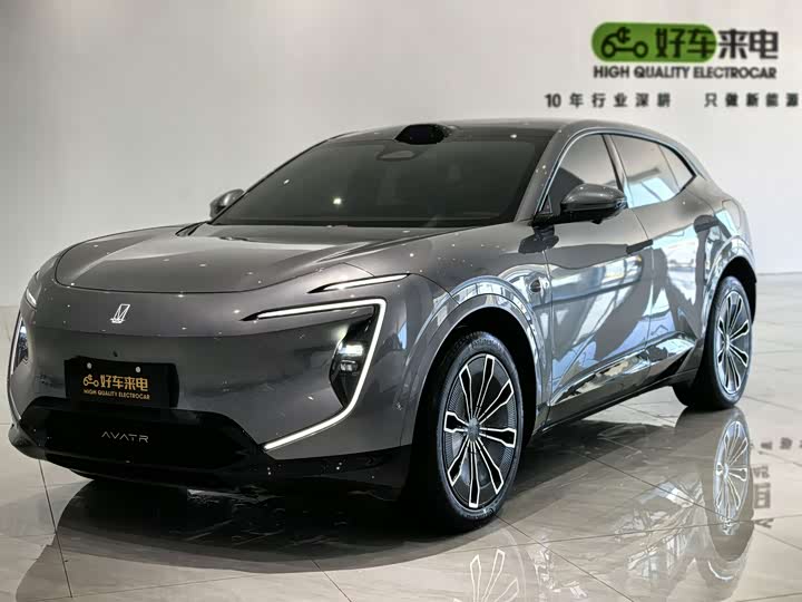 Фото 1 - Avatr 07