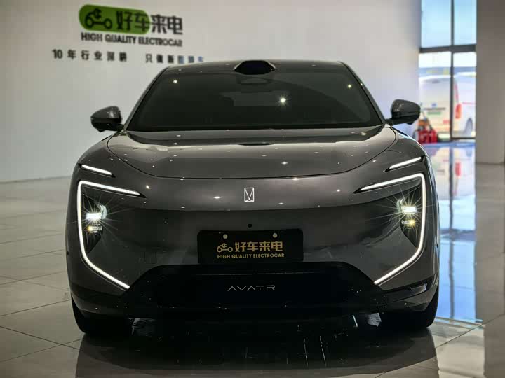 Фото 2 - Avatr 07