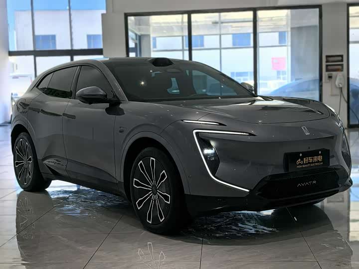 Фото 3 - Avatr 07