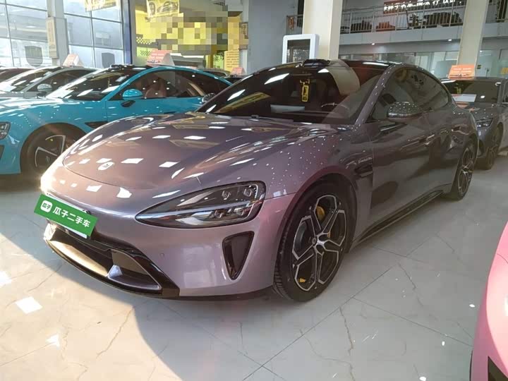 Фото 2 - Xiaomi SU7