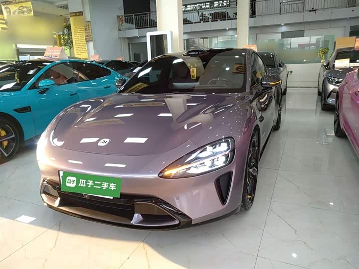 Фото 3 - Xiaomi SU7