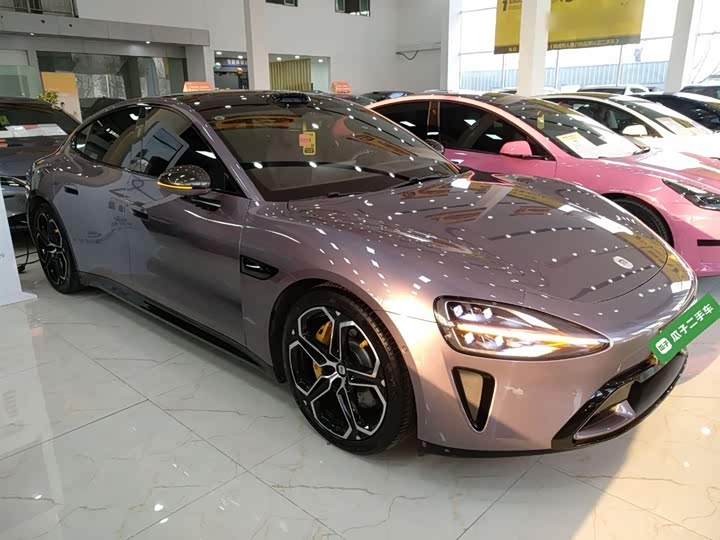 Фото 4 - Xiaomi SU7