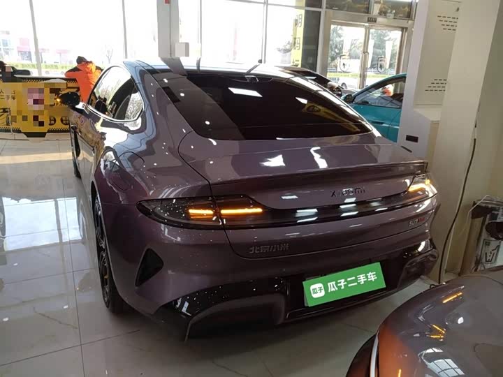 Фото 6 - Xiaomi SU7