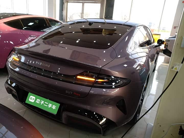 Фото 7 - Xiaomi SU7