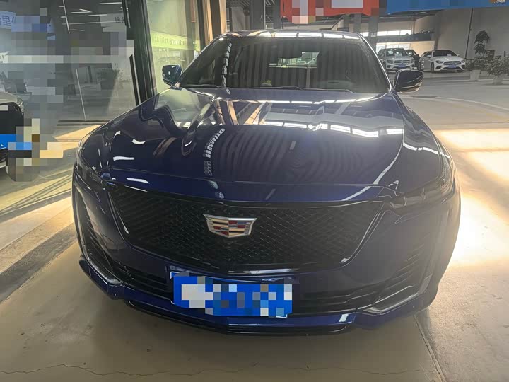 Фото 2 - Cadillac CT5