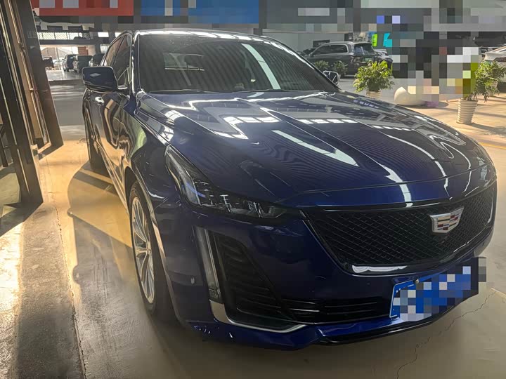 Фото 3 - Cadillac CT5