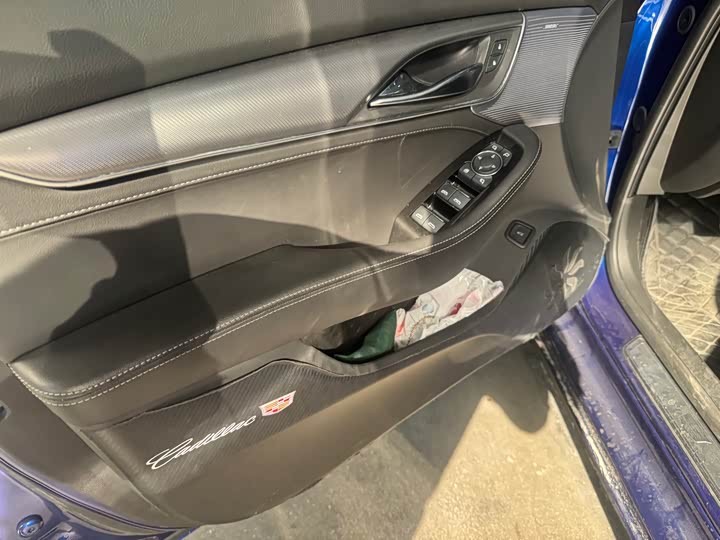 Фото 5 - Cadillac CT5