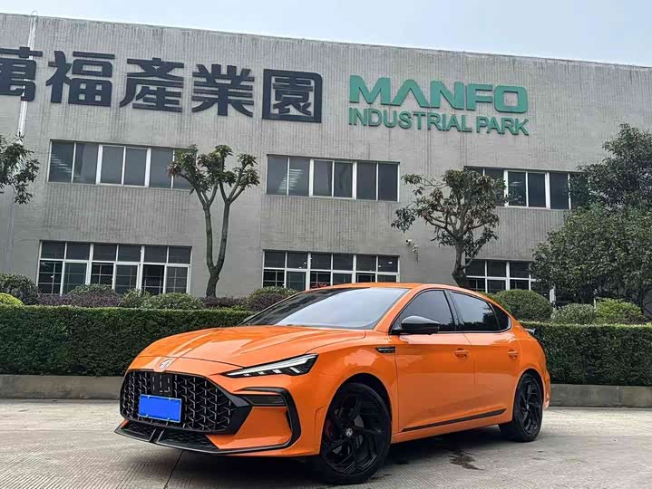 Фото 1 - MG Motor 6